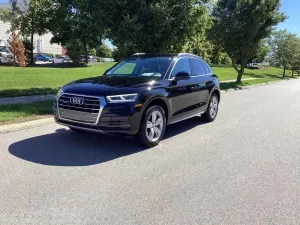 Audi Q5 FY (2017-2024) 45 TFSI quattro S tronic 2019