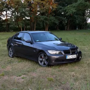 BMW 3 Series E90/E91/E92/E93 (2005-2012) 2007