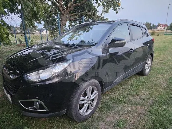Hyundai ix35 2.0 CRDi 4WD Comfort 2012