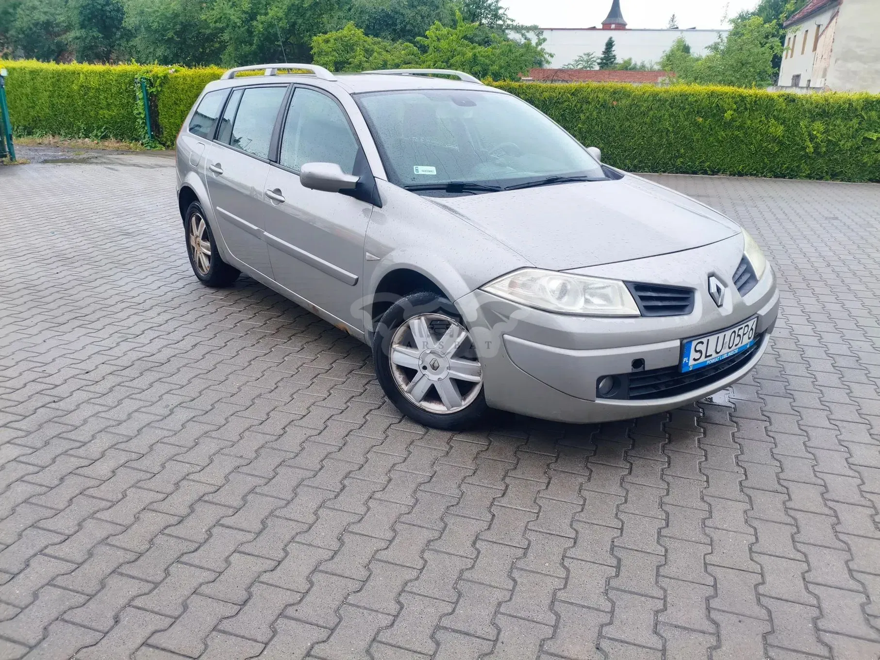 Renault Megane II (2002-2008) 1.5 dCi Dynamique 2007