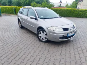 Renault Megane II (2002-2008) 1.5 dCi Dynamique 2007