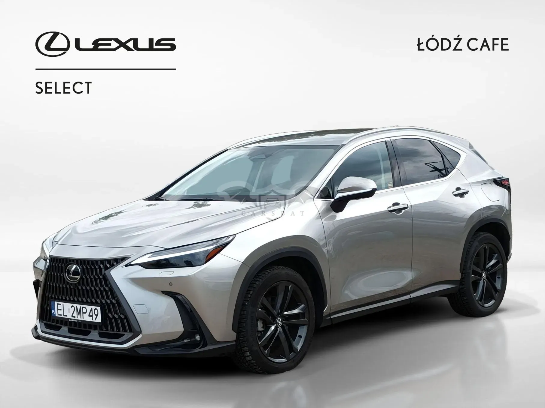 Lexus NX II (2021-) 2025