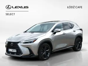 Lexus NX II (2021-) 2025