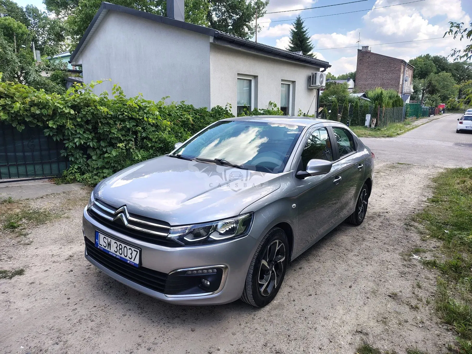 Citroën C-Elysée 1.6 VTi Exclusive 2018
