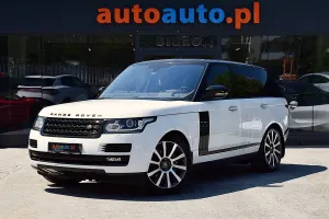 Land Rover Range Rover IV (2012-2021) 4.4SD V8 AB Black 2015