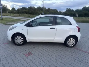 Toyota Yaris II (2005-2011) 1.0 Luna 2007