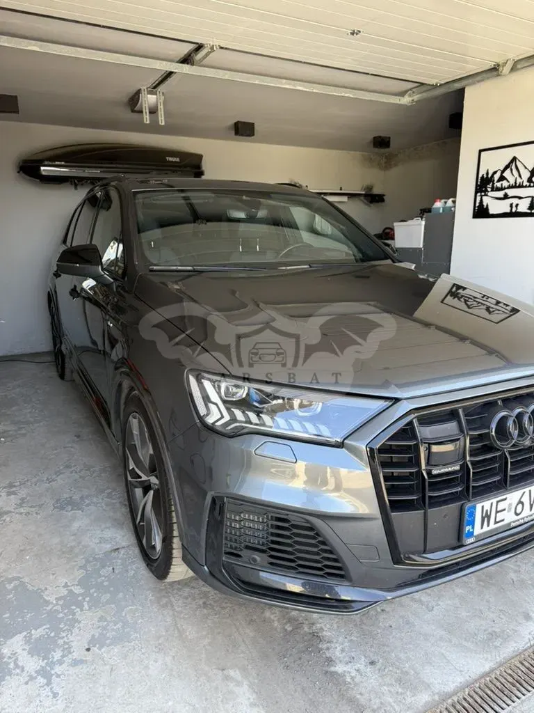 Audi Q7 II (2015-) 2017
