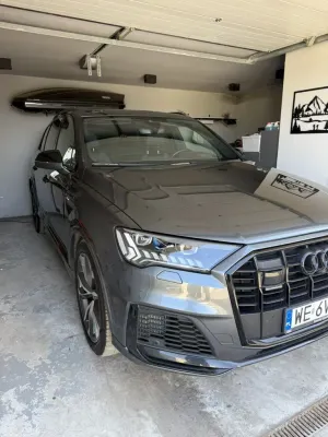 Audi Q7 II (2015-) 2017
