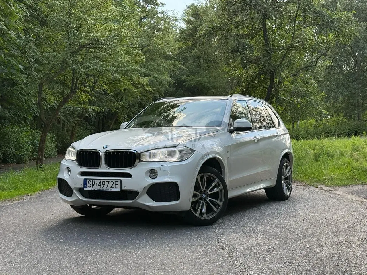 BMW X5 F15 (2013-2018) 2015