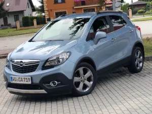 Opel Mokka I (2012-2019) 1.4 T Cosmo S&S 4x4 2013