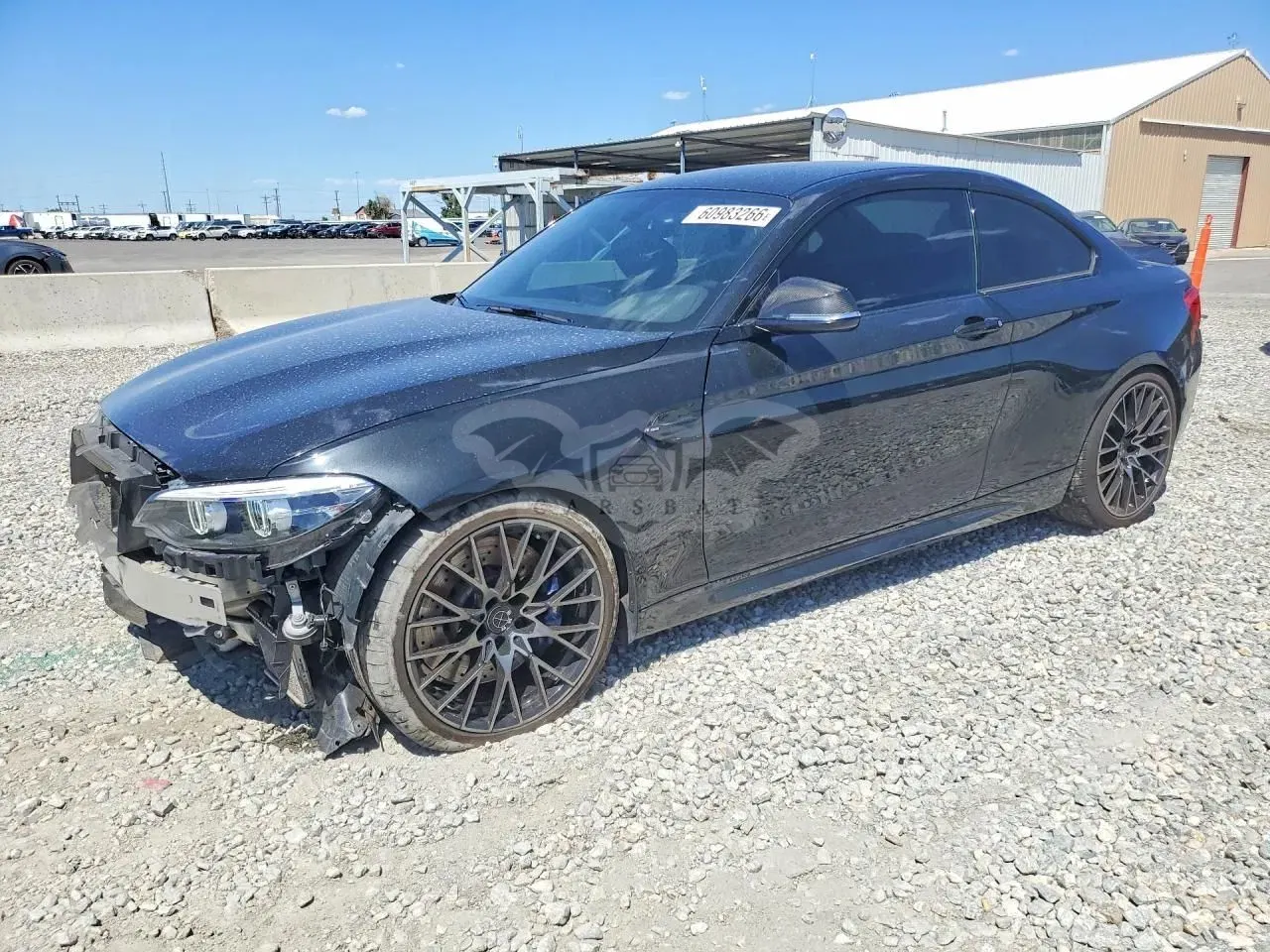 BMW M2 2018