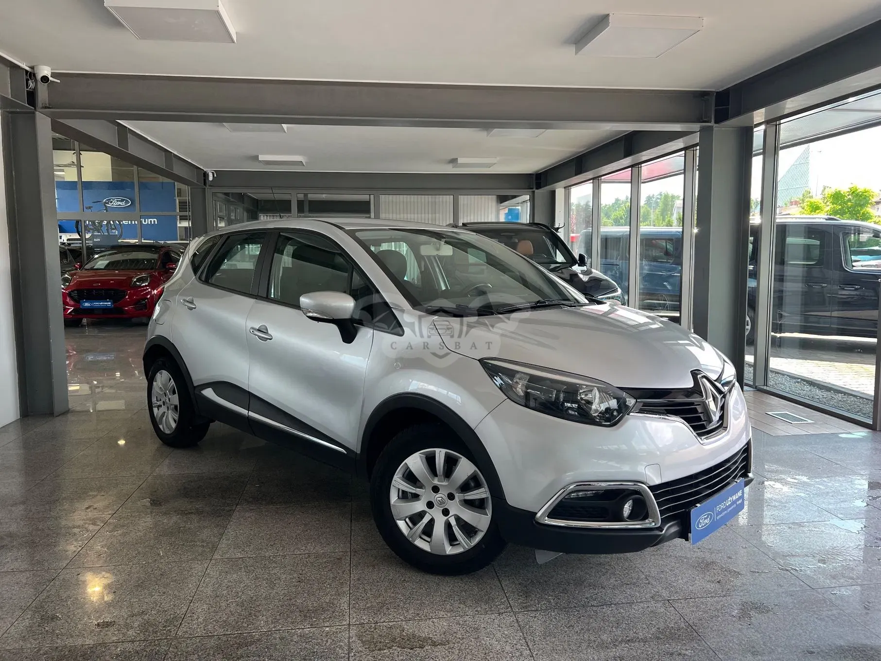 Renault Captur / QM3 I (2013-2019) 1.5 dCi Energy Zen Plus 2013