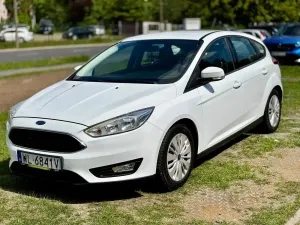 Ford Focus Mk3 (2010-2018) 1.5 TDCi Trend 2018