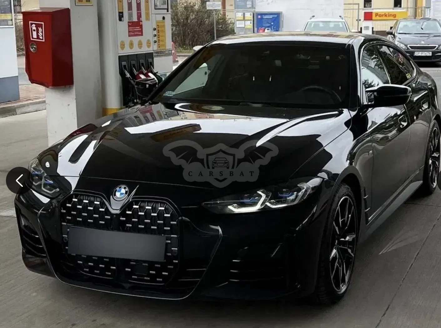 BMW 4 Series II G22/G23/G82 (2020-) M440i xDrive mHEV sport 2021
