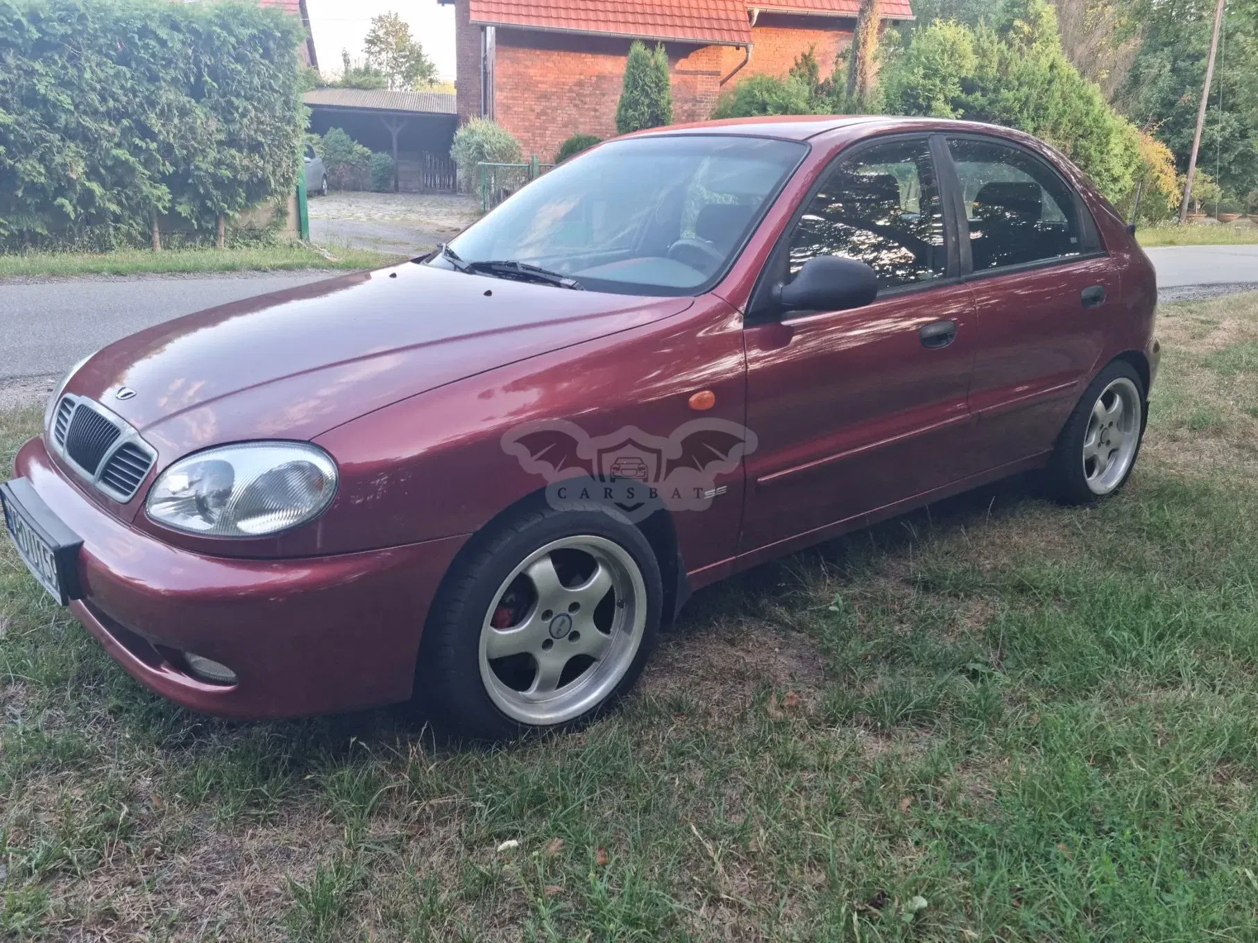 Daewoo Lanos 1.5 SE 2002