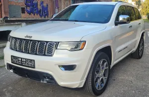Jeep Grand Cherokee IV (2010-2021) 3.6 V6 Pentastar 4WD Automatik Overland 2020