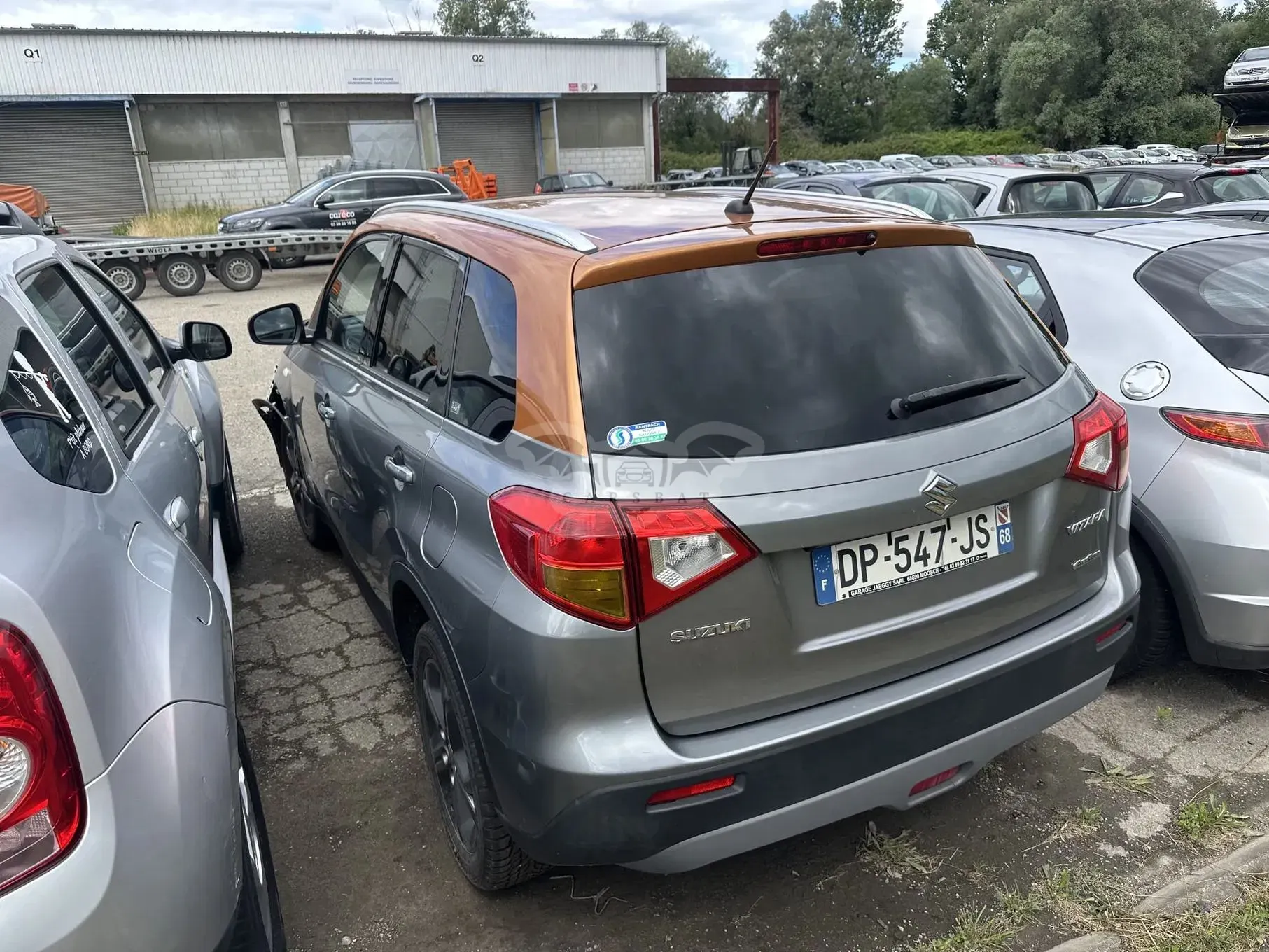 Suzuki Vitara II (2015-2019) 1.6 DDiS (4x4) Allgrip Comfort 2015