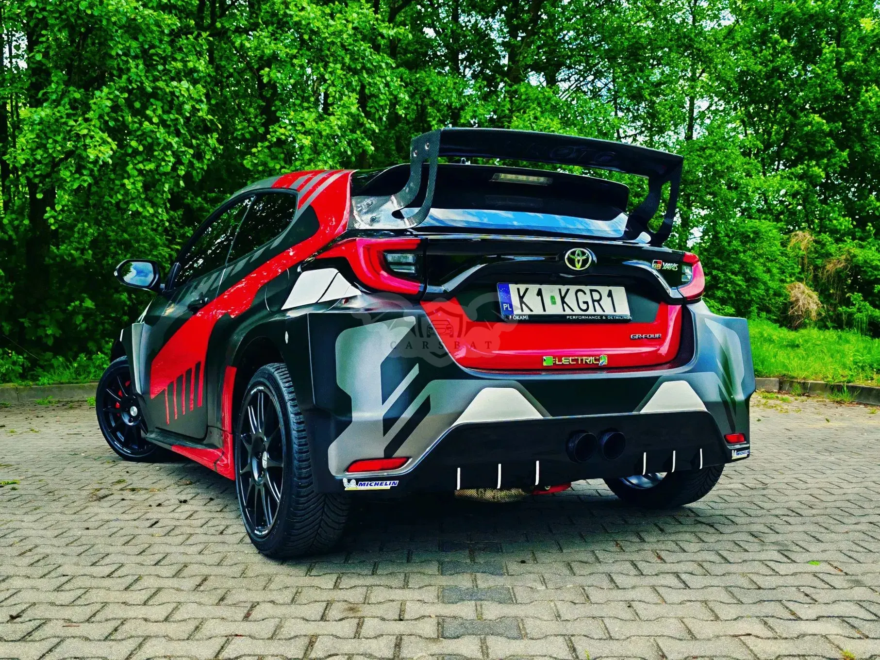 Toyota Yaris 2022