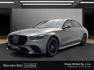 Mercedes-Benz S W223 (2020-) 500 4-Matic L AMG Line 9G-TRONIC 2022