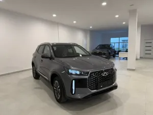 Chery Tiggo 4 2026