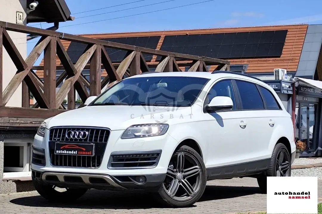 Audi Q7 I (2005-2015) 4.2 TDI DPF Quattro Tiptronic Progressive 2014