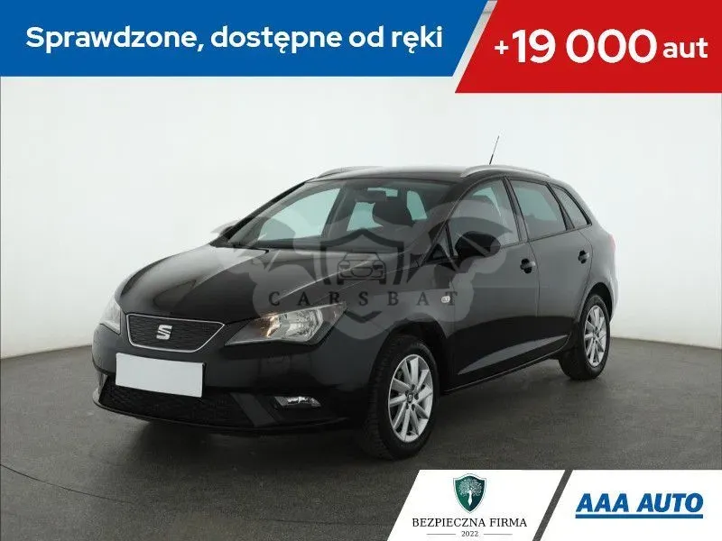 Seat Ibiza IV (2008-2017) 2015