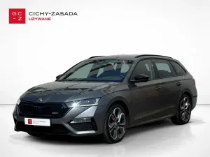 Skoda Octavia IV (2020-) 2.0 TSI RS DSG 2022