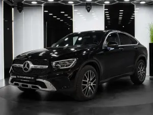 Mercedes-Benz GLC I (2015-2022) 200 4Matic 9G-TRONIC AMG Line 2020