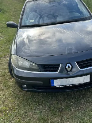 Renault Laguna II (2001-2007) 2005