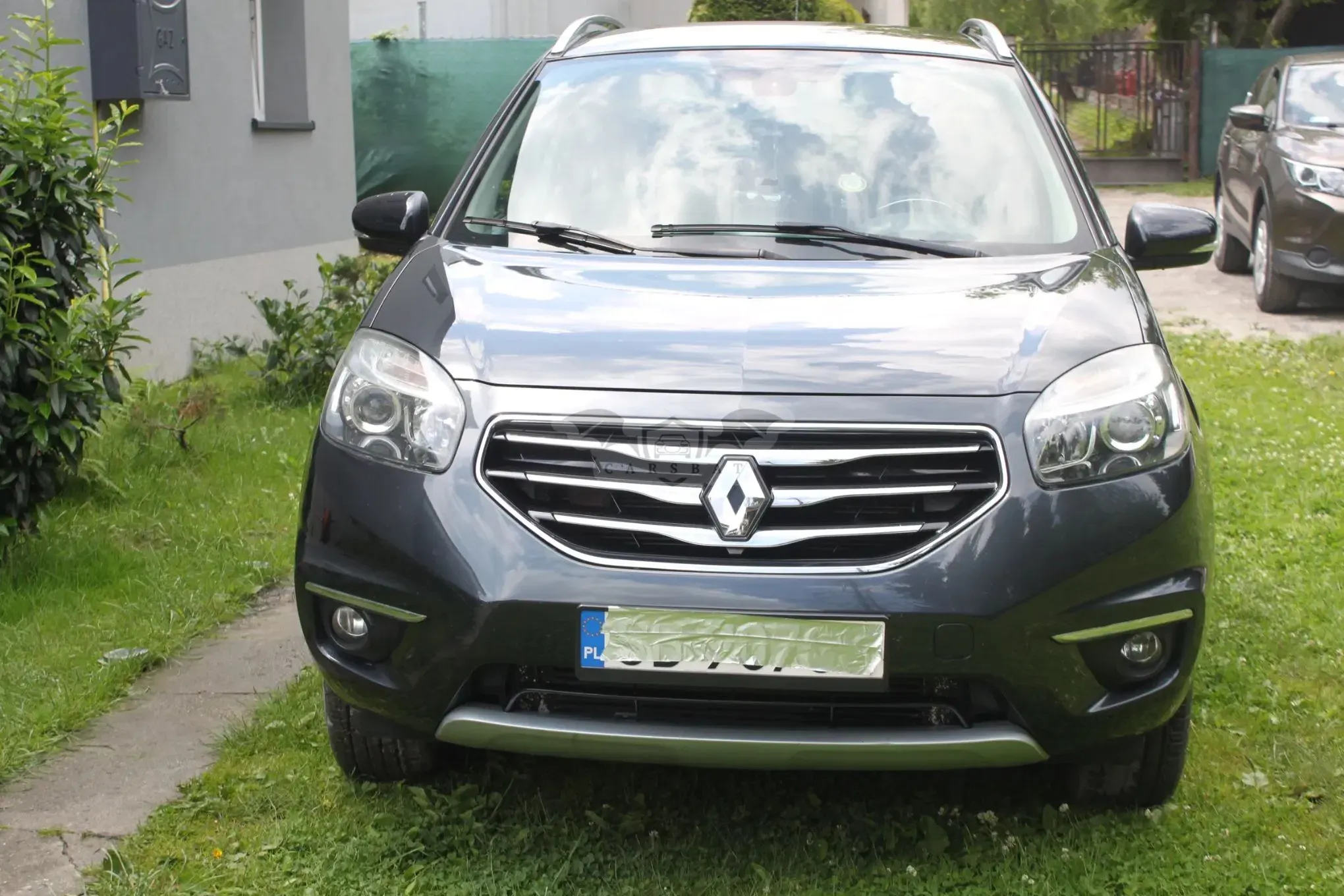 Renault Koleos I (2006-2016) 2012