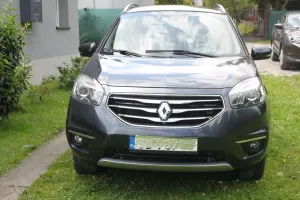 Renault Koleos I (2006-2016) 2012