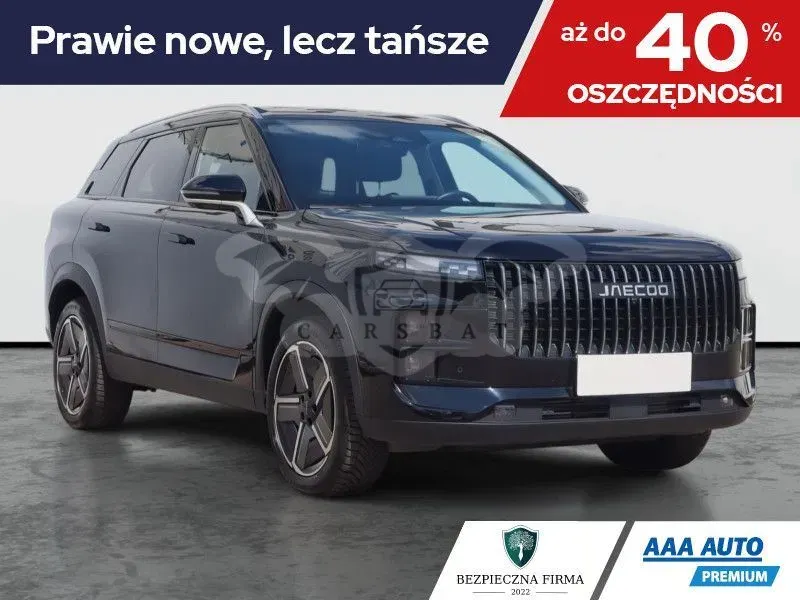 Jaecoo J7 2024