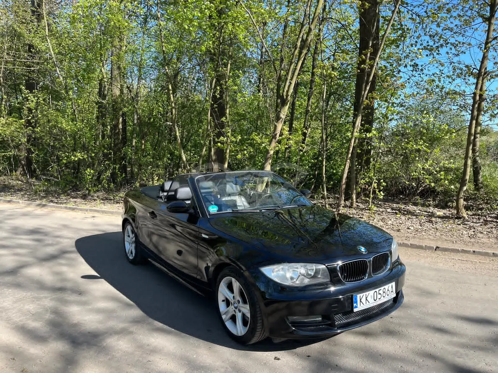 BMW 1 Series E81/E87 (2004-2013) 120i 2008