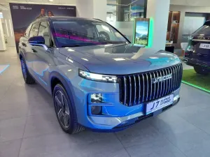 Jaecoo J7 2025