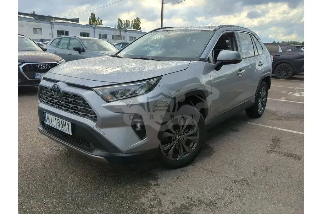 Toyota Rav4 V (2018-) 2023