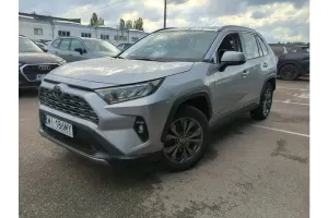 Toyota Rav4 V (2018-) 2023