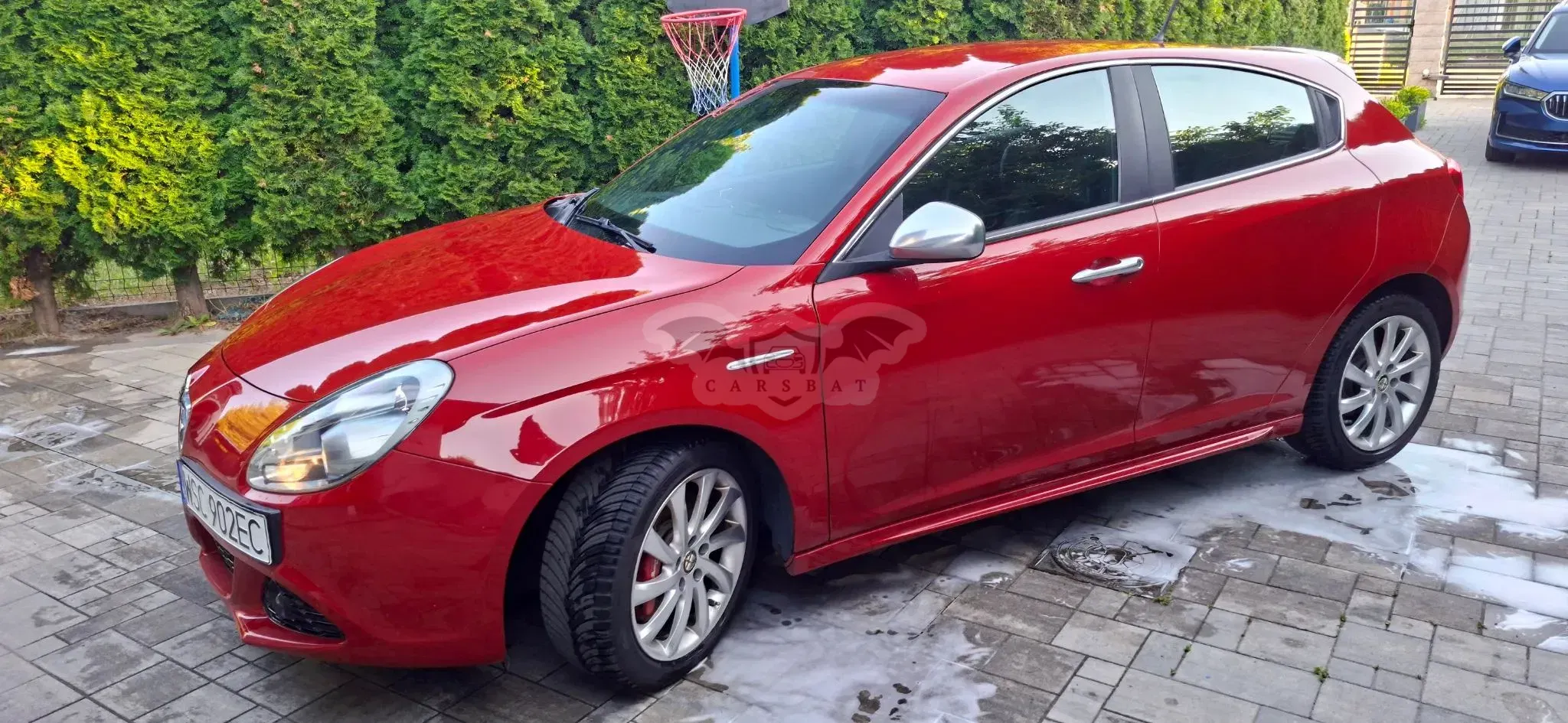 Alfa Romeo Giulietta 1.4 TB 16V Multiair 2012