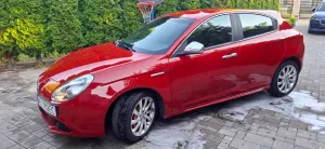 Alfa Romeo Giulietta 1.4 TB 16V Multiair 2012