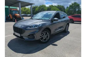 Ford Kuga III (2019 - ) 2022