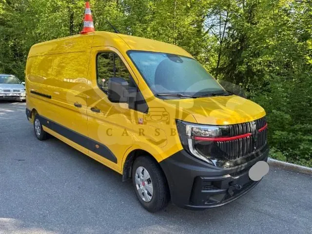 Renault Master 2026