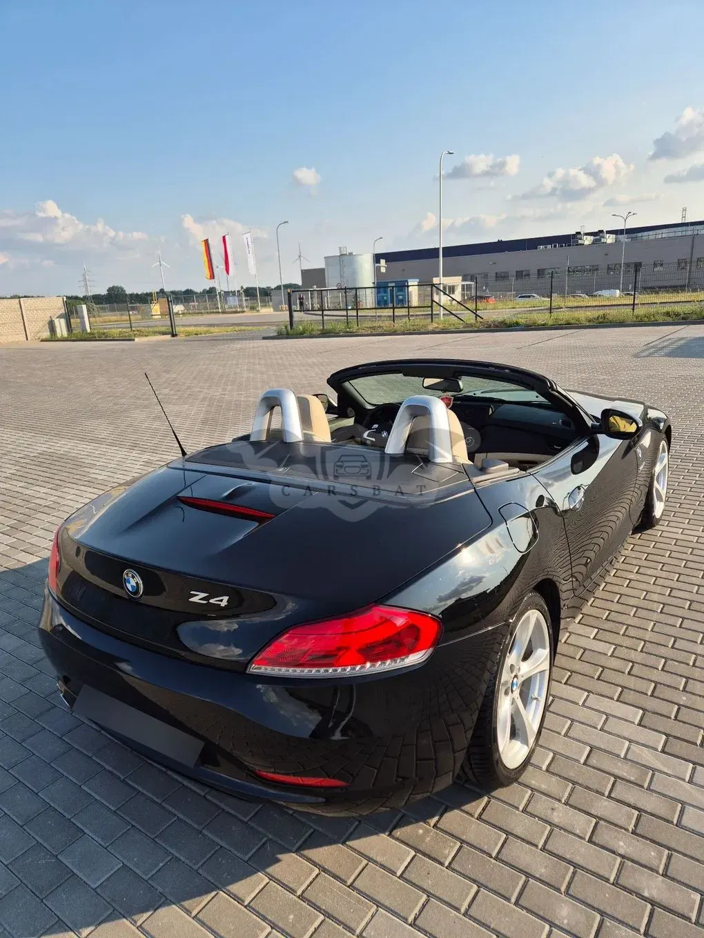 BMW Z4 E89 (2009–2016) sDrive30i 2011