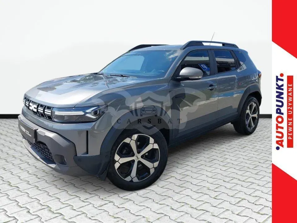 Dacia Duster 2024
