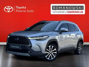 Toyota Corolla Cross 2023