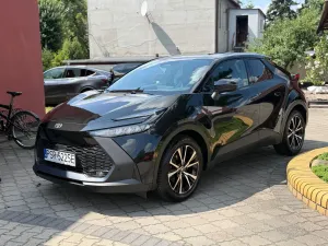 Toyota C-HR 2.0 Hybrid Dynamic Force Style 2023