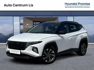 Hyundai Tucson IV (2020-) 1.6 T-GDi Smart 2WD 2021