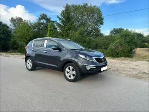 Kia Sportage III (2010-2015) 2.0 CVVT 2WD Attract 2010