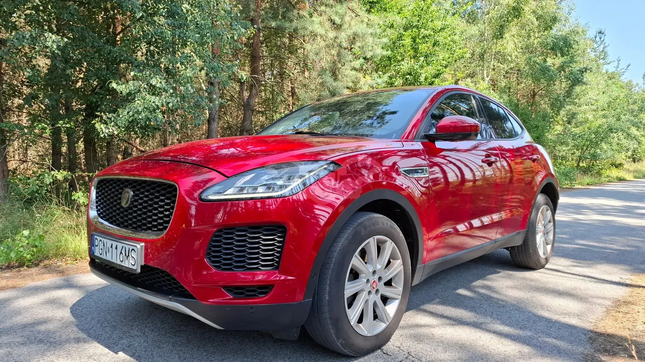 Jaguar E-Pace 2.0 i4D AWD R-Dynamic S 2018