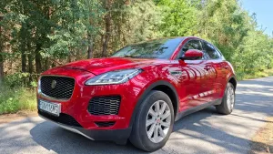 Jaguar E-Pace 2.0 i4D AWD R-Dynamic S 2018