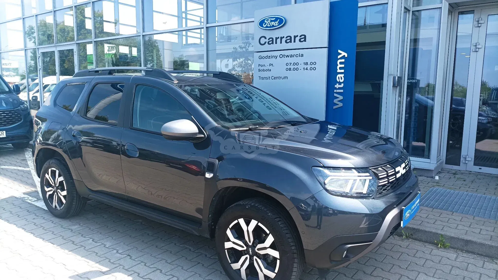 Dacia Duster II (2017-) 1.3 TCe SL Extreme EDC 2024
