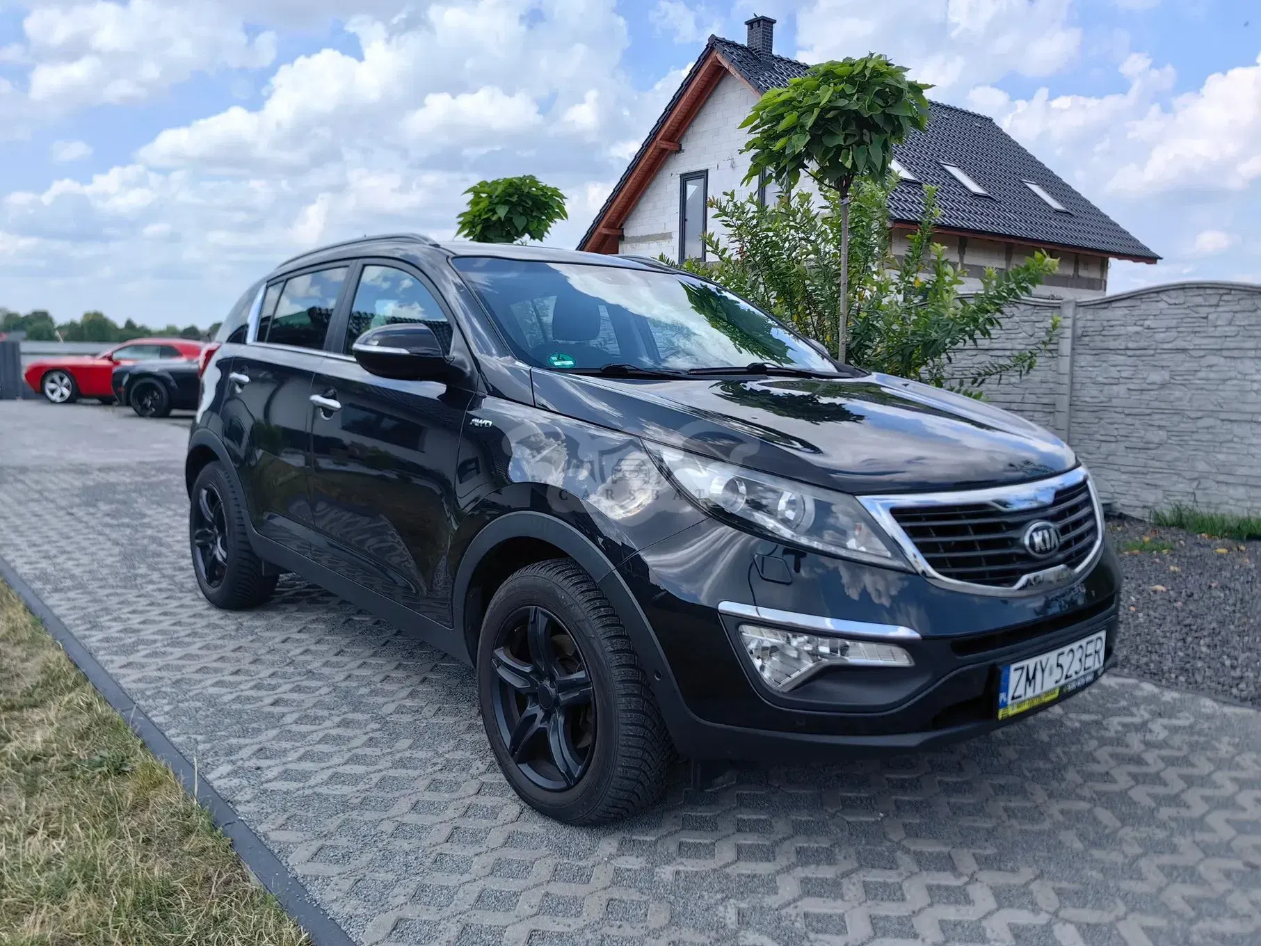 Kia Sportage III (2010-2015) 2.0 CRDI XL AWD 2013